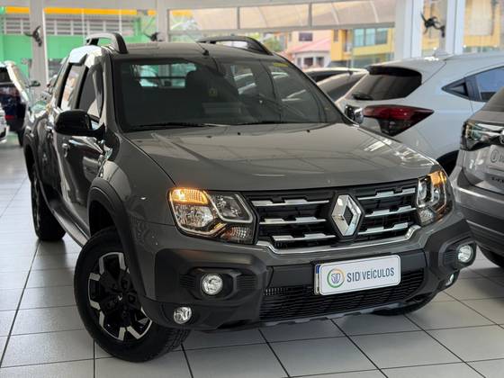 RENAULT OROCH 1.3 TCE FLEX OUTSIDER X-TRONIC